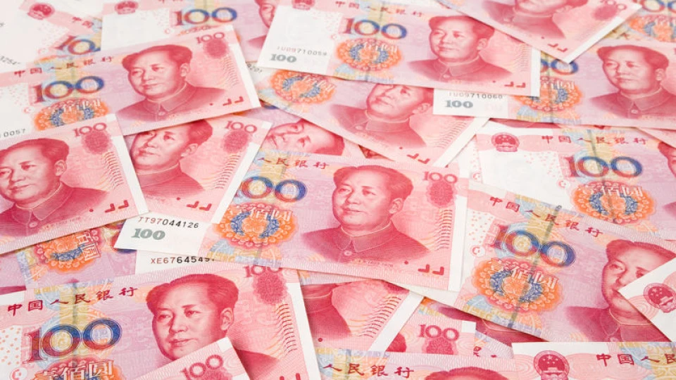 Goldman Sachs: Yuan mevcut seviyesinin yaklaşık %20 altında değerlendi