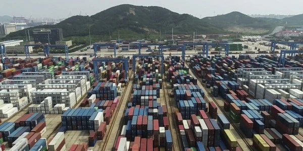 Çin 2026 İlk Çeyrekte Cari Fazlasını 184,1 Milyar Dolara Çıkardı