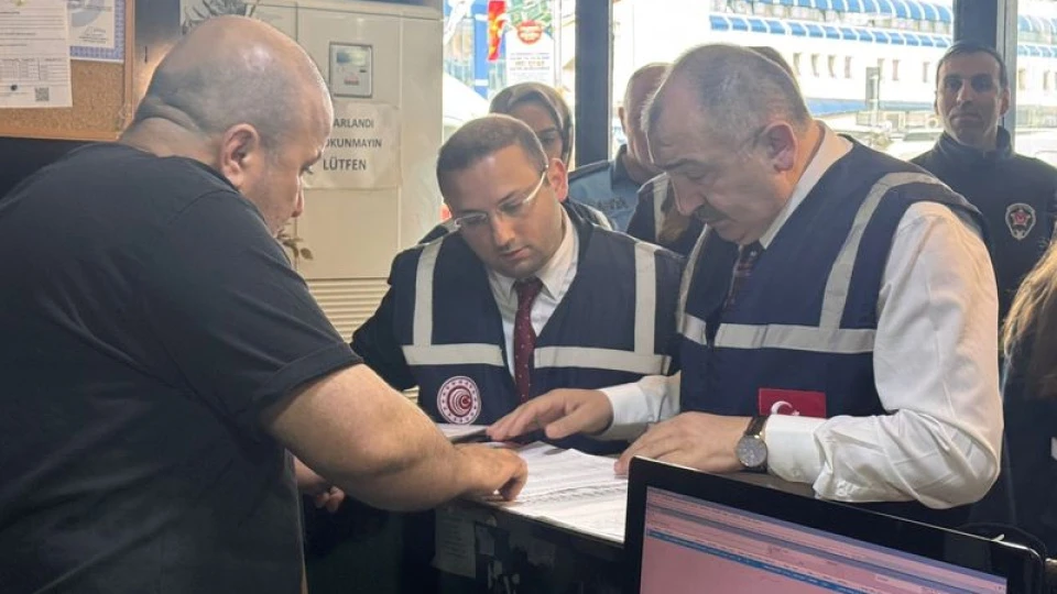 Kurban öncesi denetim: 1.258 işletmeye 389,4 milyon TL ceza