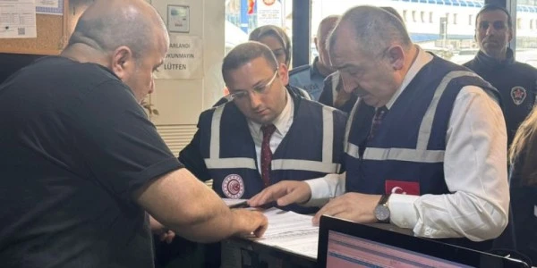 Kurban öncesi denetim: 1.258 işletmeye 389,4 milyon TL ceza