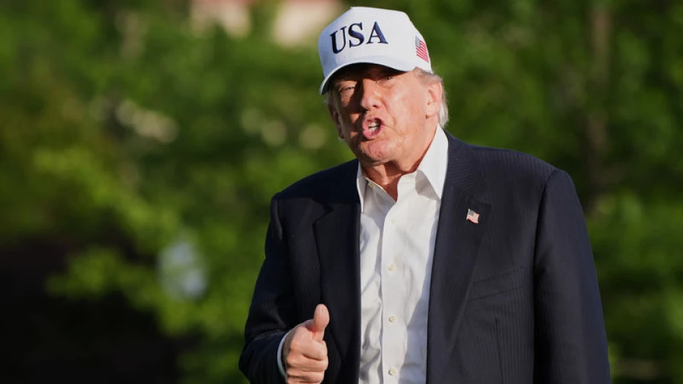 Trump: İran için saat işliyor — derhal ve hızlıca harekete geçin