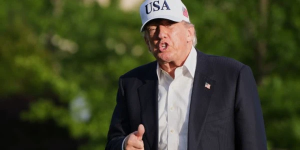 Trump: İran için saat işliyor — derhal ve hızlıca harekete geçin