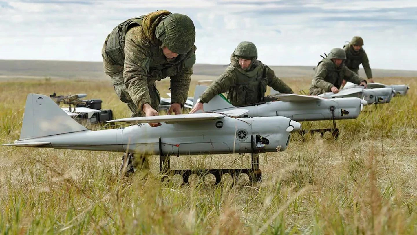 Rusya dev dron ordusunu hızla büyütüyor — hedef 168 bin personel