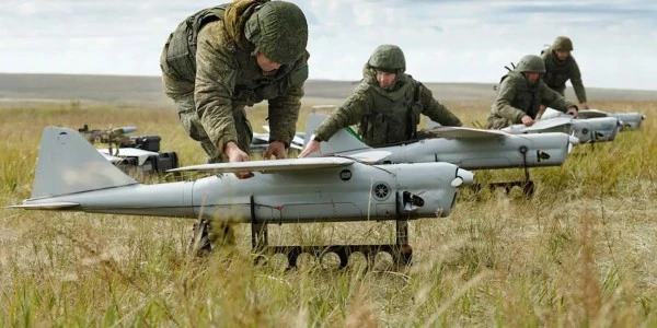 Rusya dev dron ordusunu hızla büyütüyor — hedef 168 bin personel