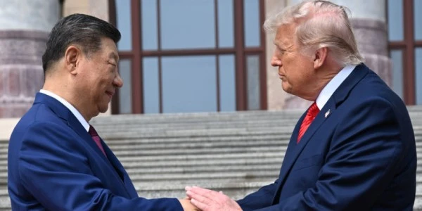 Beyaz Saray, Trump-Şi görüşmesinde ekonomik mutabakatları duyurdu