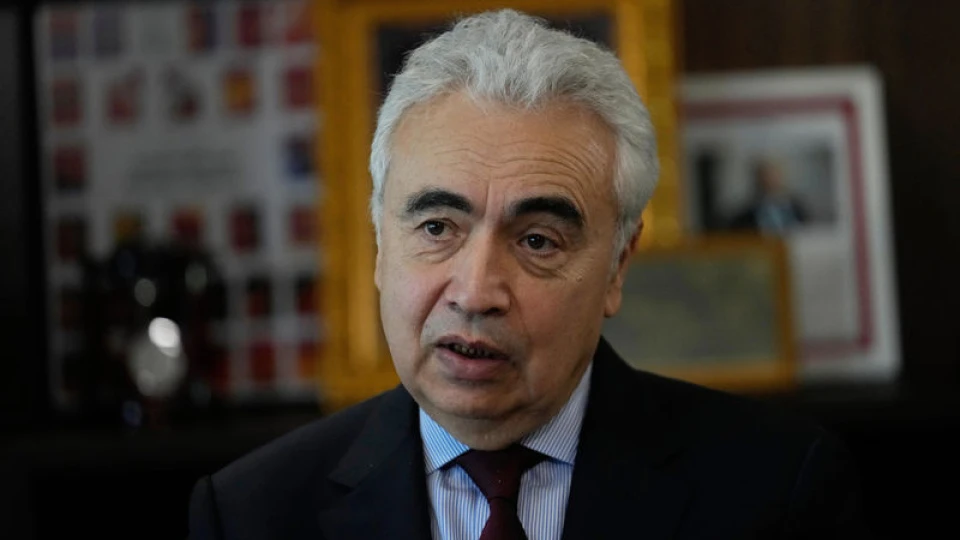 Fatih Birol uyardı: Küresel petrol stokları çok hızlı eriyor