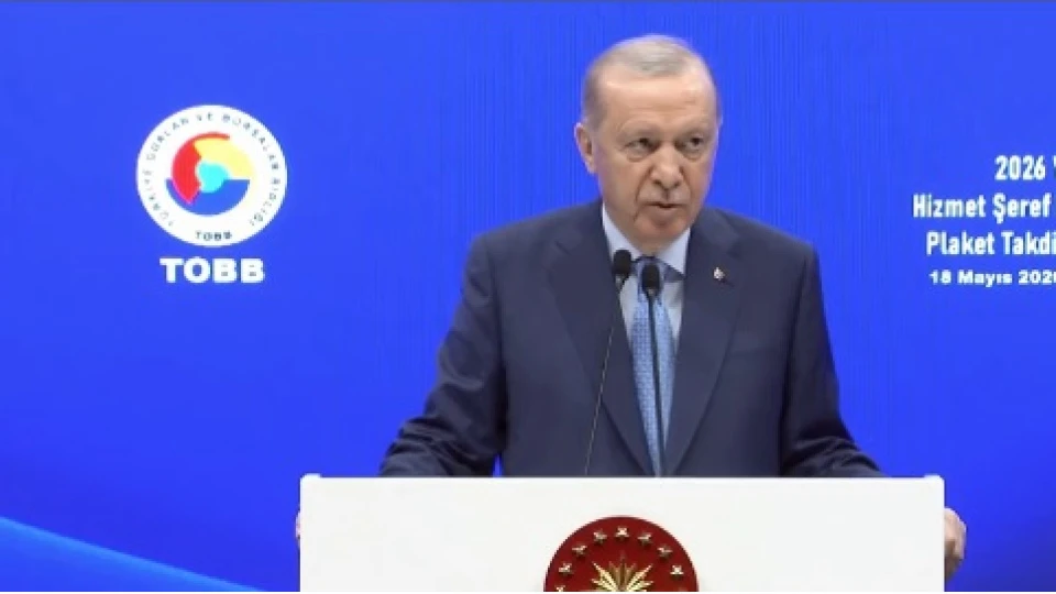 Erdoğan: Piyasanın stresini asgariye indirmek için tedbirler