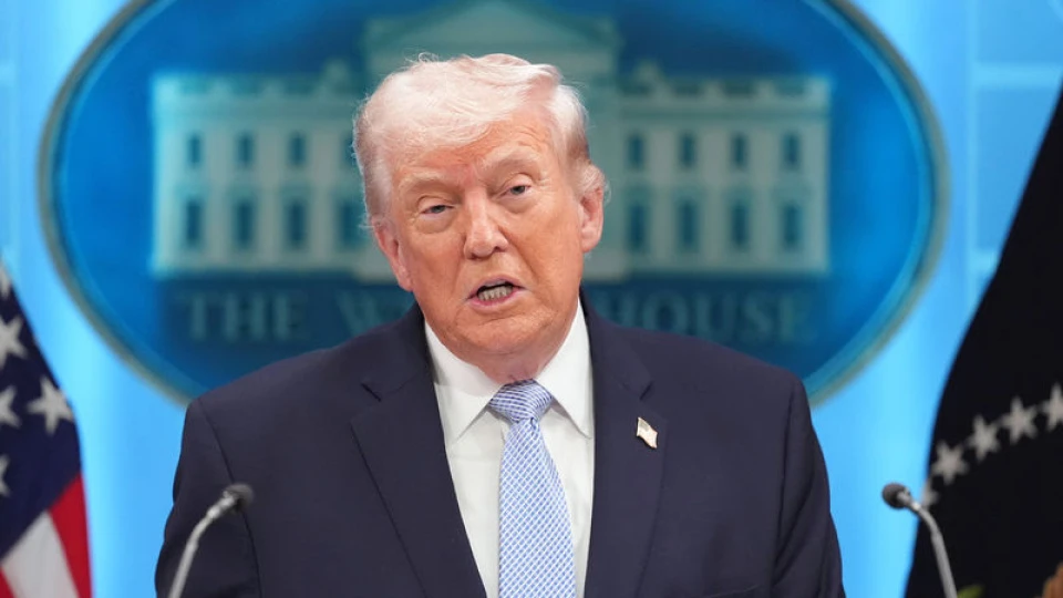 Trump açıkladı: Yarın İran'a saldırı yapılmayacak