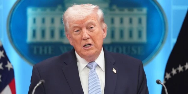 Trump açıkladı: Yarın İran'a saldırı yapılmayacak