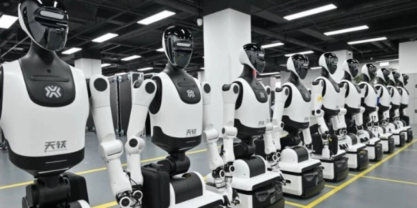 Barclays: İnsansı robotlar Çin’in işgücü kaybının %60’ına kadarını telafi...