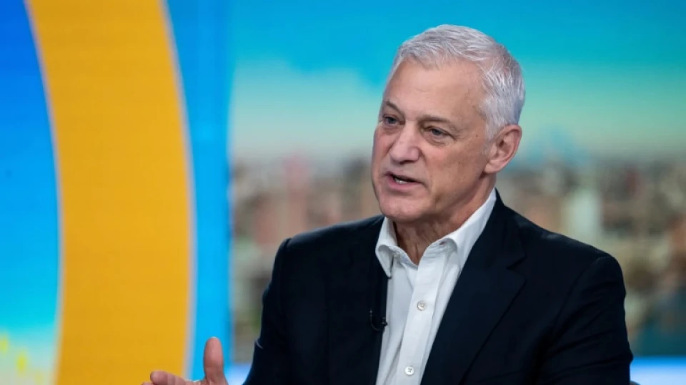 StanChart CEO'su: Yapay zeka düşük değerli insan sermayesini alacak