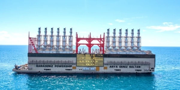 Karpowership, Meksika ile 3 yıllık anlaşma imzaladı: Yucatán’a 250 MW