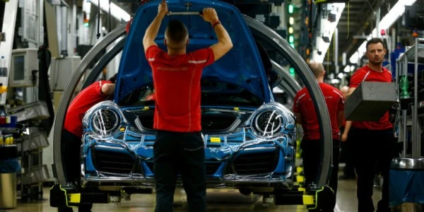 Ifo: Alman sanayi firmalarının %25'i küresel rekabet kaybı