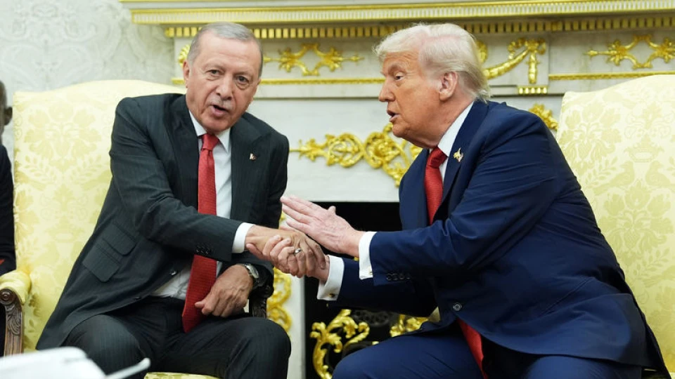 Erdoğan ile Trump telefonda görüştü: Ateşkes ve bölge gündemi