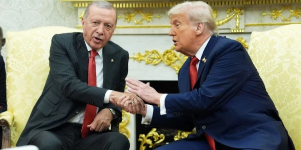 Erdoğan ile Trump telefonda görüştü: Ateşkes ve bölge gündemi