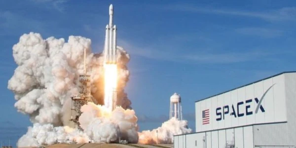 SpaceX SEC'e halka arz başvurusu: Nasdaq'ta SPCX kodu