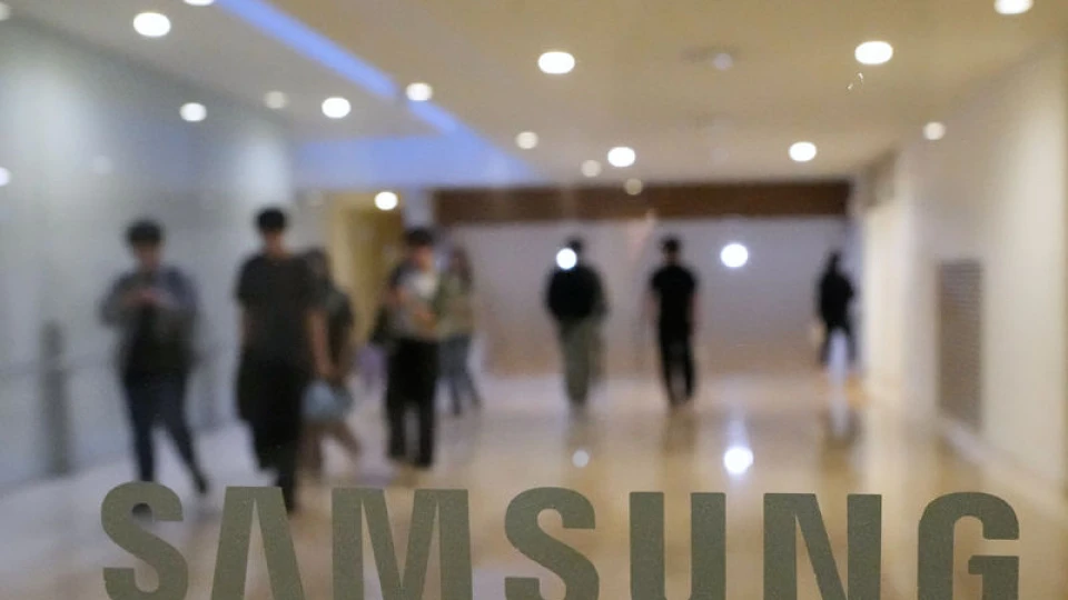 Samsung'da anlaşma sonrası çip çalışanına ort. 340 bin $ prim