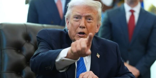 Trump: İran dünyanın bir numaralı devlet destekli terör hamisi