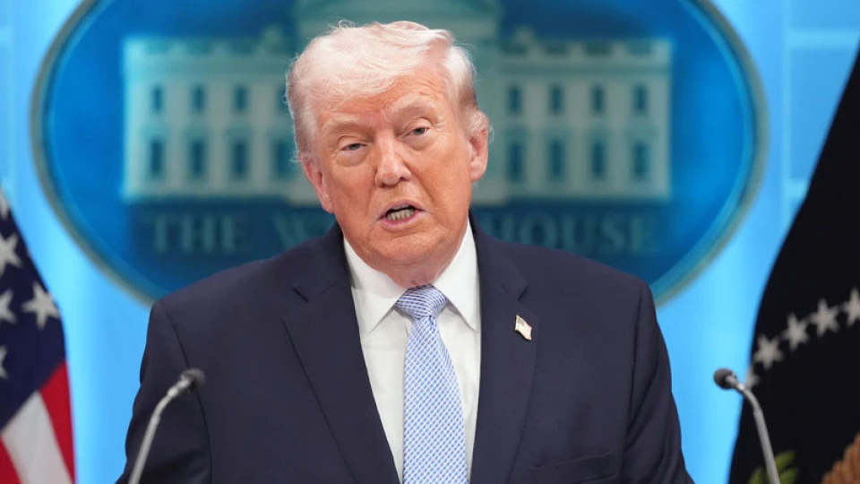 Trump: İran'la Anlaşma ya da Sert Darbe 'Yarı Yarıya' İhtimalini
