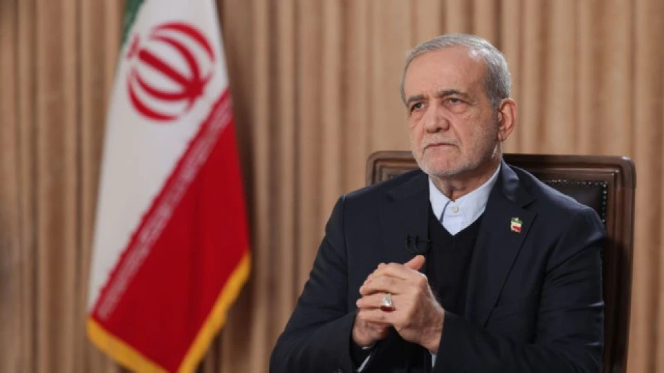 Pezeşkiyan: İran nükleer silah peşinde değil, güvenceye hazır