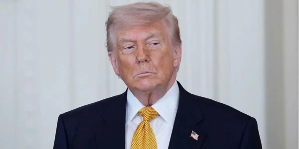 Trump: İran müzakereleri sürüyor, "Zaman bizim lehimizde"