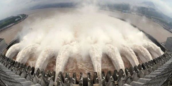 Nisan'da Hidroelektrik Rekoru: Üretim 11,66 Milyar kWh'e Ulaştı