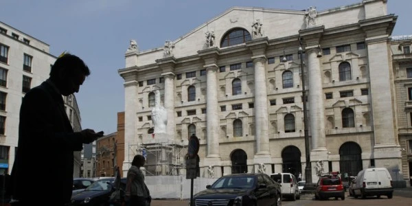 İtalya borsası 26 yıl sonra rekor kırdı, FTSE MIB 50.121'e ulaştı
