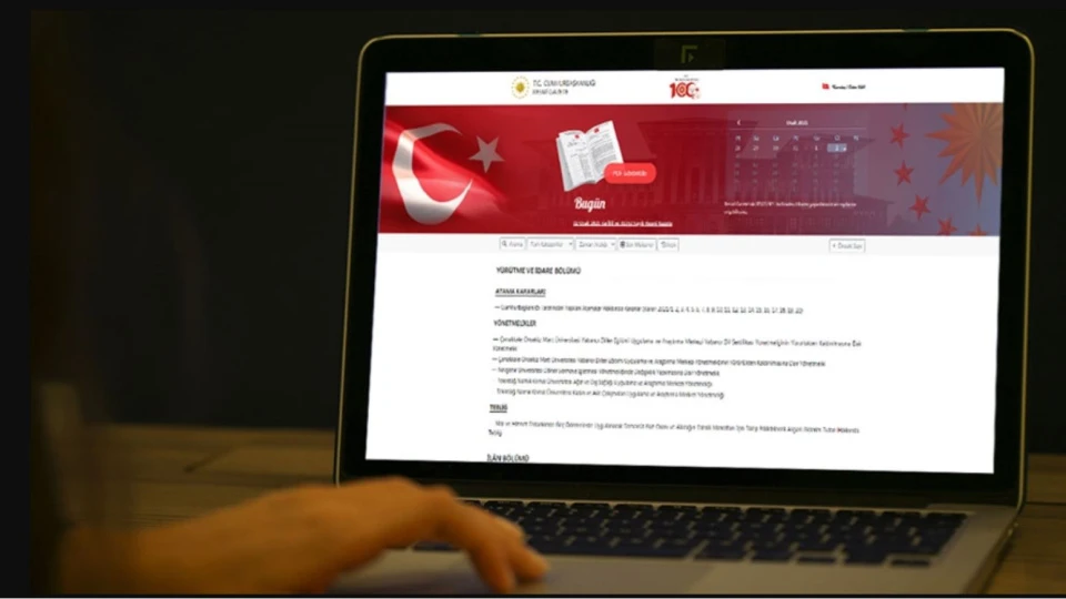 Resmi Gazete'de Bugün (26.05.2026): Yeni Üniversite Yönetmelikleri