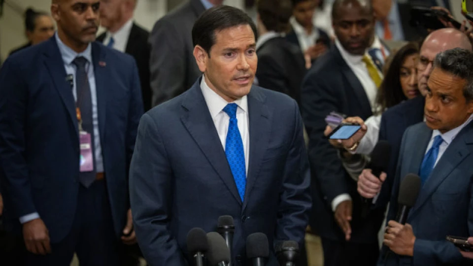 Rubio: İran ön taslağında güçlü uyum ve mutabakat var