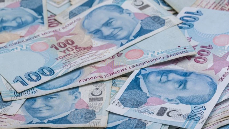 Hazine, Haziran-Ağustos Döneminde 1,85 trilyon TL İç Borçlanacak