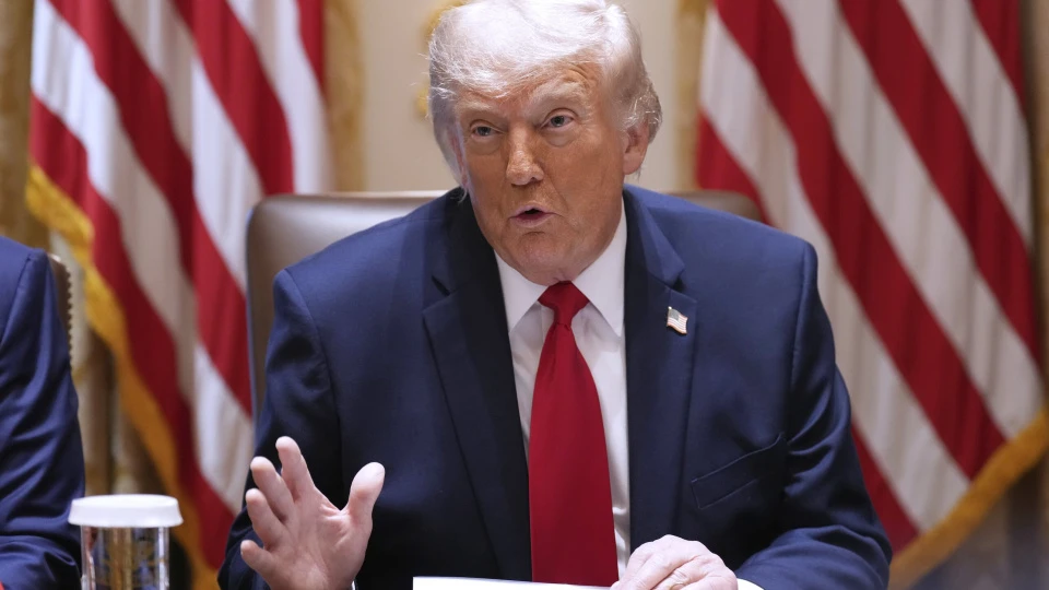 Trump: İran Anlaşmasından Henüz Memnun Değiliz; Kusursuz Olmalı