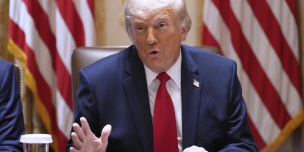 Trump: İran Anlaşmasından Henüz Memnun Değiliz; Kusursuz Olmalı