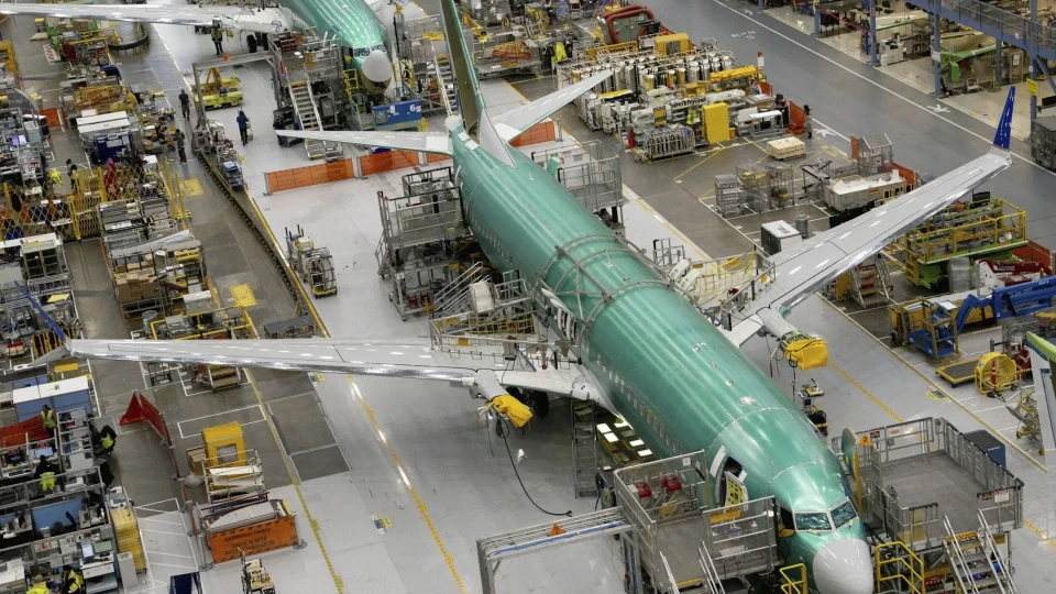 Boeing, 737 Max üretimini aylık 47 uçağa çıkarma onayı aldı