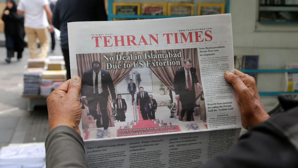 ABD ile İran 60 günlük mutabakata vardı — son onay bekleniyor