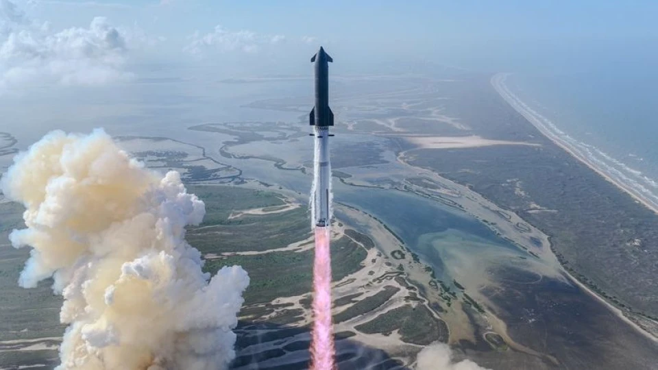 SpaceX halka arz hedefini küçülttü: Değerleme 1,8 trilyon dolar