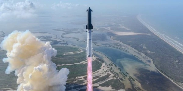 SpaceX halka arz hedefini küçülttü: Değerleme 1,8 trilyon dolar