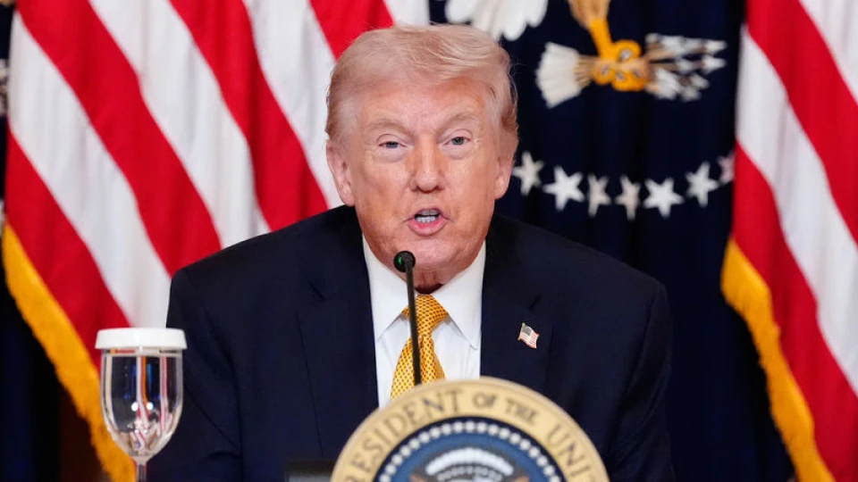 Trump, federal akaryakıt vergisinin askıya alınmasını istedi