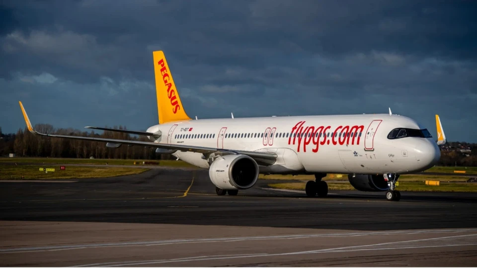 Pegasus 2026 Birinci Çeyrekte 153 Milyon Euro Net Zarar Açıklandı