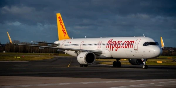 Pegasus 2026 Birinci Çeyrekte 153 Milyon Euro Net Zarar Açıklandı