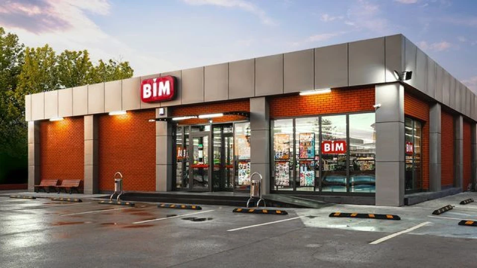 BİM 2026'nın ilk üç ayında 103 mağaza açtı; net kâr 6,5 milyar TL
