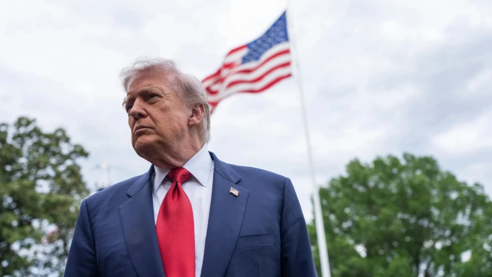 Trump: İran uranyum zenginleştirmeyi bırakacak, yüzde 100 eminim