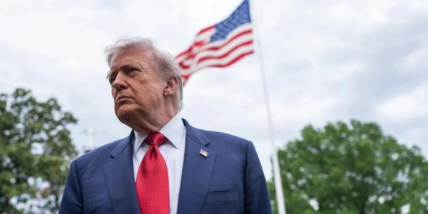 Trump: İran uranyum zenginleştirmeyi bırakacak, yüzde 100 eminim