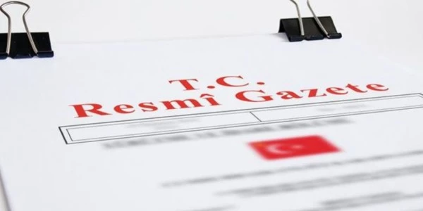 Resmi Gazete'de bugün (13.05.2026): Yönetmelik ve tebliğ özetleri
