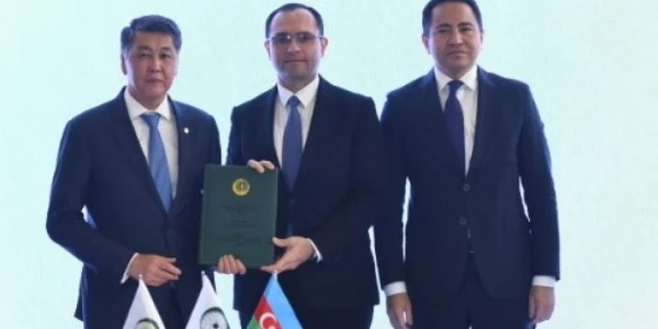 Azerbaycan ve Özbekistan İslam Gıda Güvenliği Örgütü'ne Katıldı