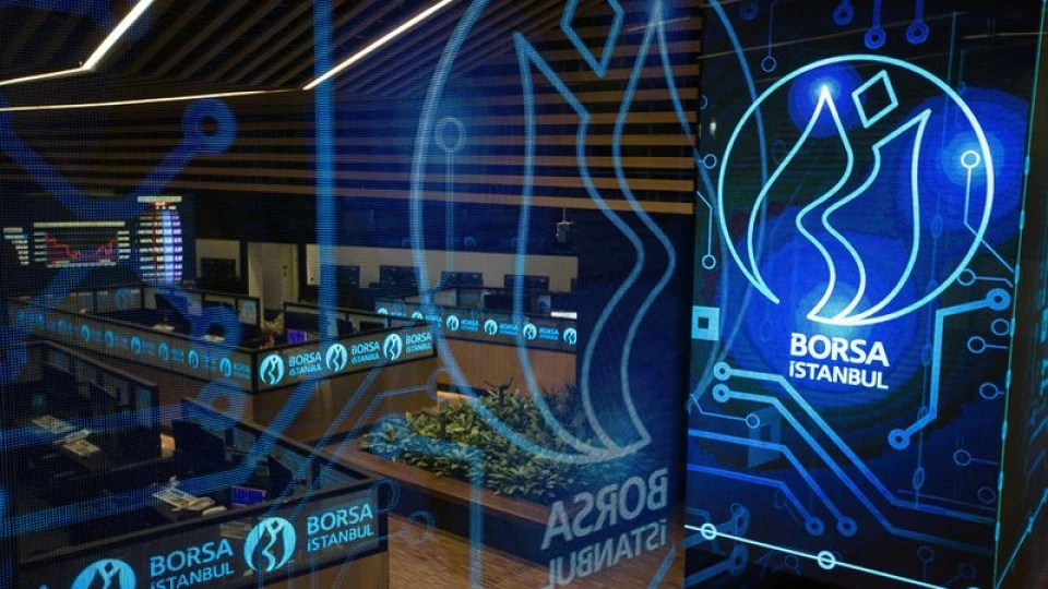 Nisan'da yabancıların en çok alım-satım yaptığı Borsa hisseleri