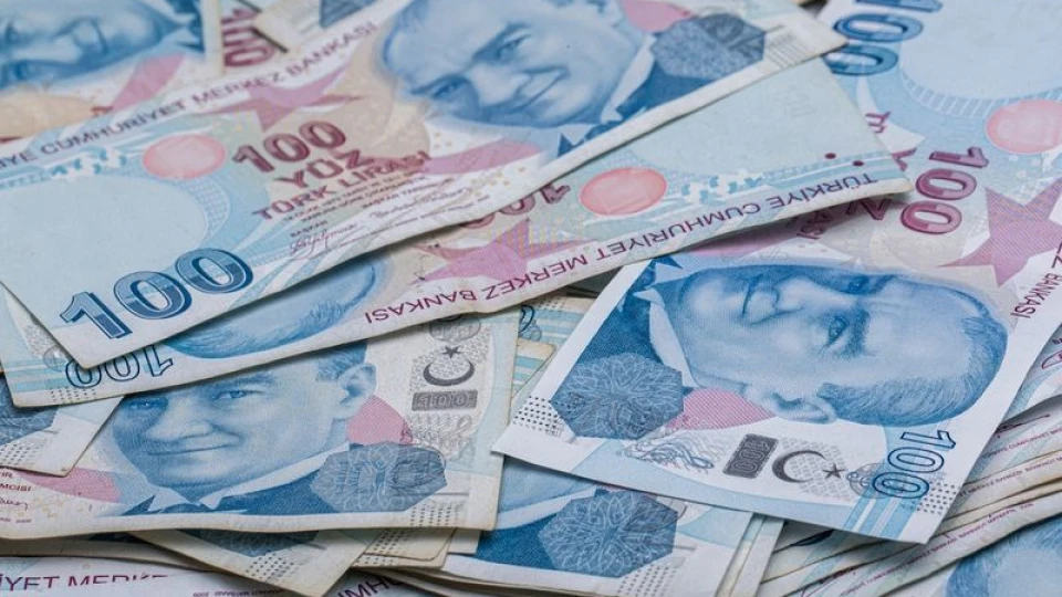 Hazine iki tahvilde ön satış ve ihalelerle 37 milyar TL borçlandı