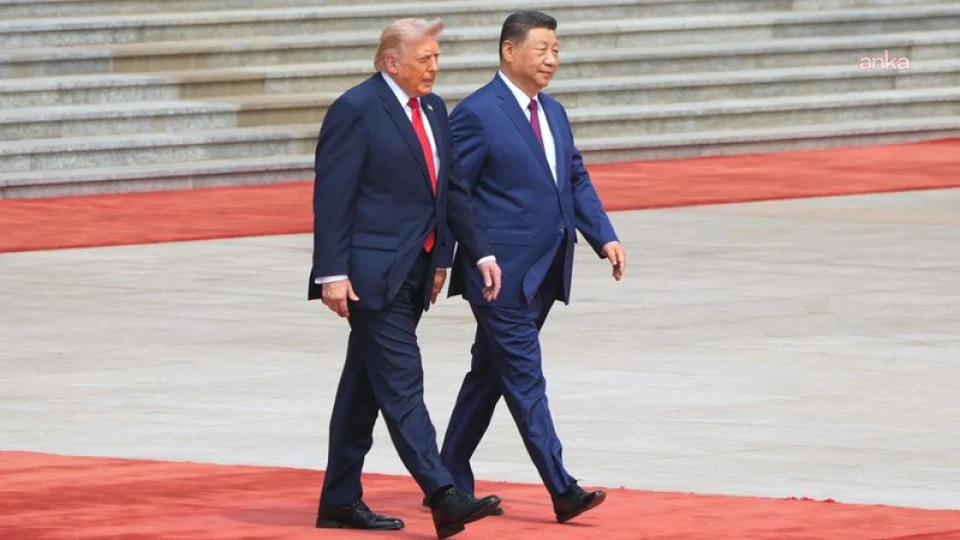 Şi ile Trump, Hürmüz Boğazı'nın açık kalmasında hemfikir
