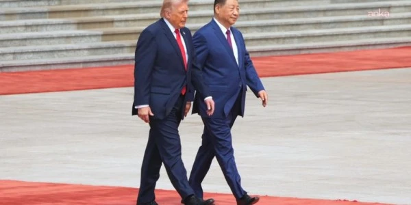 Şi ile Trump, Hürmüz Boğazı'nın açık kalmasında hemfikir