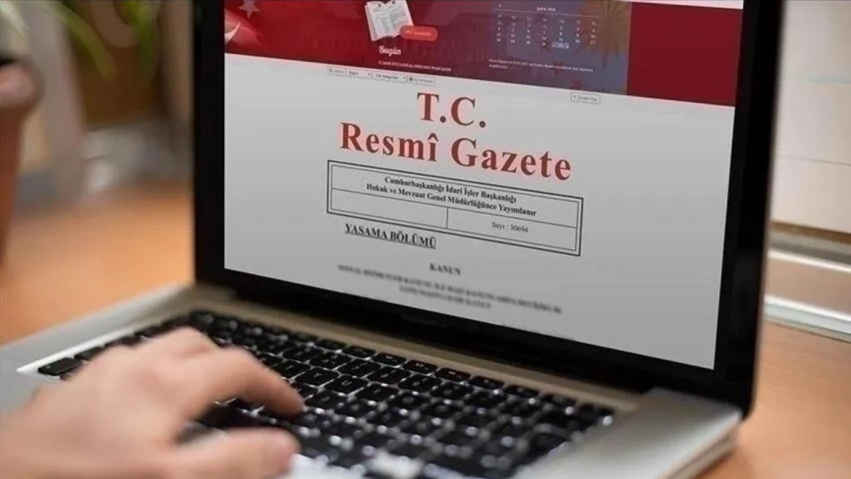 Resmi Gazete'de bugün: HSK kararı, yönetmelikler ve TCMB kurları