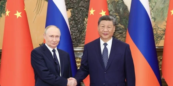 Putin, Trump-Şi zirvesi sonrası Çin'e kısa bir ziyaret yapıyor
